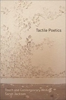 E-Book (epub) Tactile Poetics von Sarah Jackson