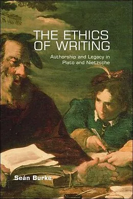 E-Book (epub) Ethics of Writing von Sean Burke