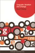 E-Book (epub) Linguistic Variation and Change von Scott F. Kiesling