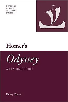 E-Book (epub) Homer's 'Odyssey' von Henry Power