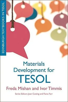 E-Book (epub) Materials Development for TESOL von Freda Mishan, Ivor Timmis
