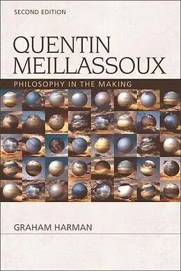 E-Book (epub) Quentin Meillassoux von Graham Harman