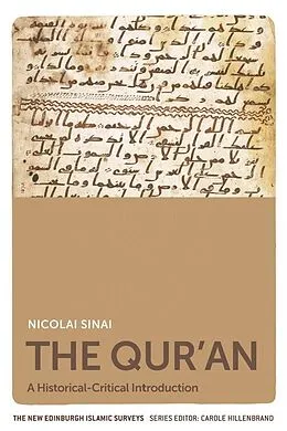 E-Book (epub) Qur'an von Nicolai Sinai