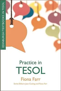 E-Book (epub) Practice in TESOL von Fiona Farr