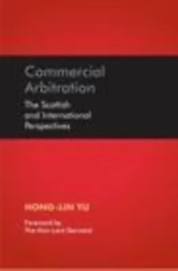 E-Book (pdf) Commercial Arbitration von Hong-Lin Yu