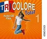 Audio CD (CD/SACD) Tricolore Total 1 Audio CD pack von S Honnor, H Mascie-Taylor, Spencer Michael