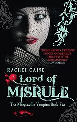 eBook (epub) Lord of Misrule de Rachel Caine