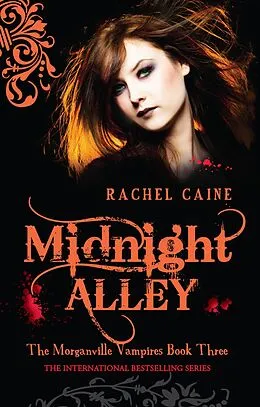 E-Book (epub) Midnight Alley von Rachel Caine