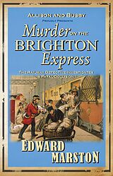 E-Book (epub) Murder on the Brighton Express von Edward Marston
