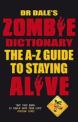 eBook (epub) Dr Dale's Zombie Dictionary de Dale Seslick