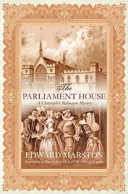 E-Book (epub) The Parliament House von Edward Marston