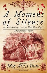 E-Book (epub) A Moment of Silence von Anna Dean