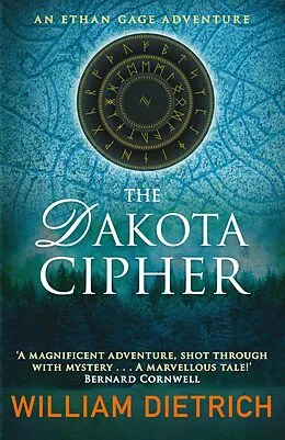 E-Book (epub) The Dakota Cipher von William Dietrich