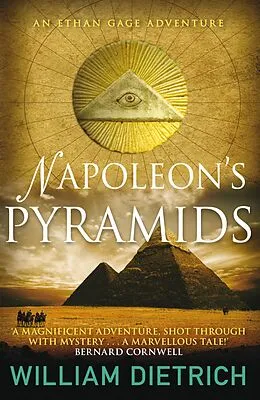 E-Book (epub) Napoleon's Pyramids von William Dietrich