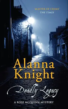 E-Book (epub) Deadly Legacy von Alanna Knight