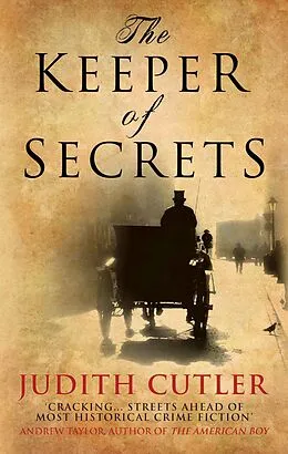 E-Book (epub) The Keeper of Secrets von Judith Cutler