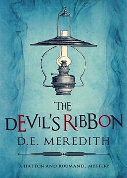 E-Book (epub) The Devil's Ribbon von D. E. Meredith