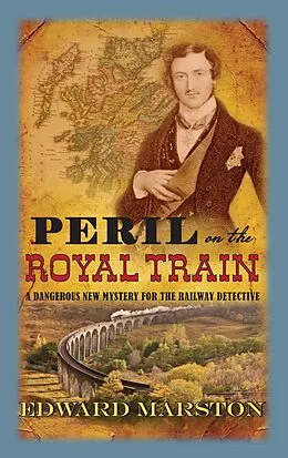 E-Book (epub) Peril on the Royal Train von Edward Marston