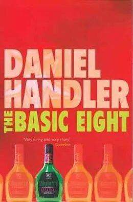 E-Book (epub) The Basic Eight von Daniel Handler