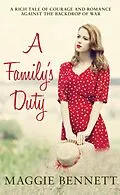 E-Book (epub) A Family's Duty von Maggie Bennett