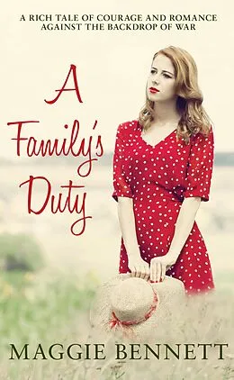 E-Book (epub) A Family's Duty von Maggie Bennett