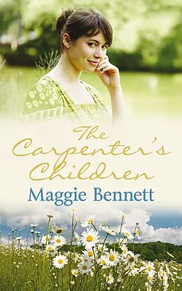 E-Book (epub) The Carpenter's Children von Maggie Bennett