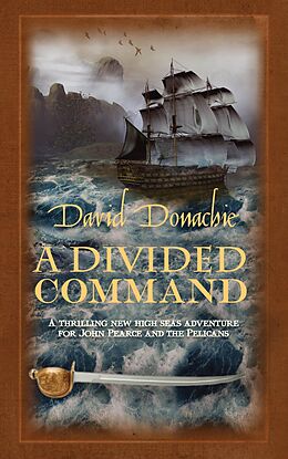 E-Book (epub) A Divided Command von David Donachie
