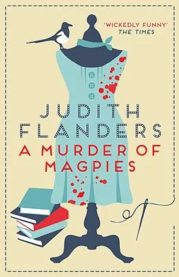 E-Book (epub) A Murder of Magpies von Judith Flanders