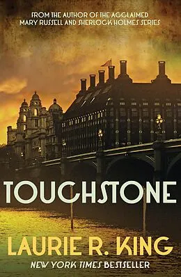 E-Book (epub) Touchstone von Laurie R. King