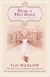 eBook (epub) Over a Hot Stove de Flo Wadlow