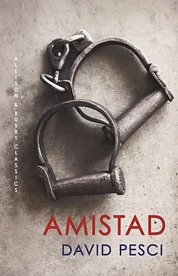 E-Book (epub) Amistad von David Pesci