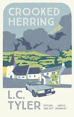 E-Book (epub) Crooked Herring von L. C. Tyler