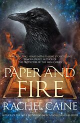 E-Book (epub) Paper and Fire von Rachel Caine