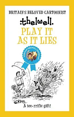 E-Book (epub) Play It As It Lies von Norman Thelwell