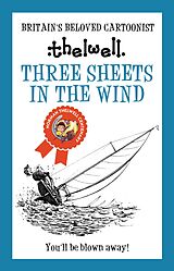 eBook (epub) Three Sheets in the Wind de Norman Thelwell