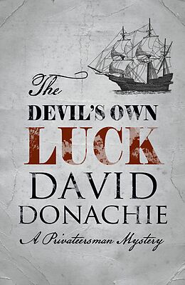 E-Book (epub) The Devil's Own Luck von David Donachie
