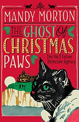 eBook (epub) The Ghost of Christmas Paws de Mandy Morton