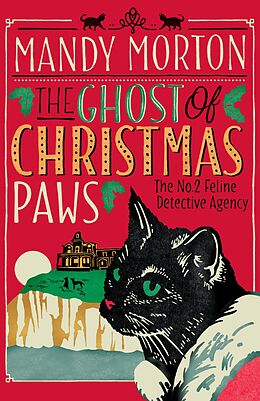 eBook (epub) The Ghost of Christmas Paws de Mandy Morton