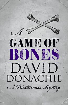E-Book (epub) A Game of Bones von David Donachie
