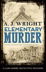 eBook (epub) Elementary Murder de A. J. Wright