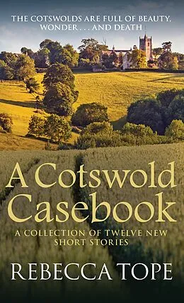 E-Book (epub) A Cotswold Casebook von Rebecca Tope