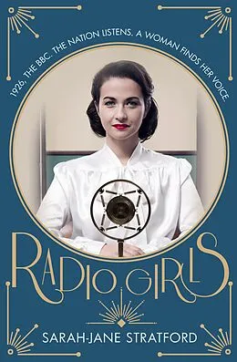 E-Book (epub) Radio Girls von Sarah-Jane Stratford