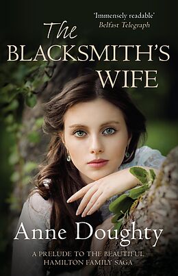 eBook (epub) The Blacksmith's Wife de Anne Doughty