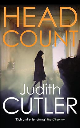 eBook (epub) Head Count de Judith Cutler