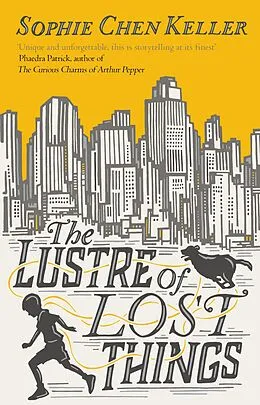 E-Book (epub) The Lustre of Lost Things von Sophie Chen Keller