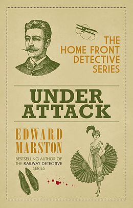 eBook (epub) Under Attack de Edward Marston