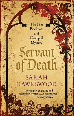 E-Book (epub) Servant of Death von Sarah Hawkswood