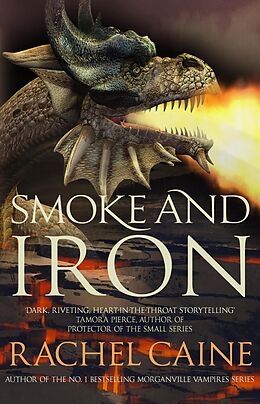 eBook (epub) Smoke and Iron de Rachel Caine