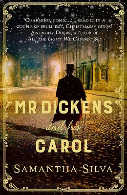 E-Book (epub) Mr Dickens and His Carol von Samantha Silva