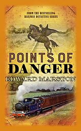 E-Book (epub) Points of Danger von Edward Marston